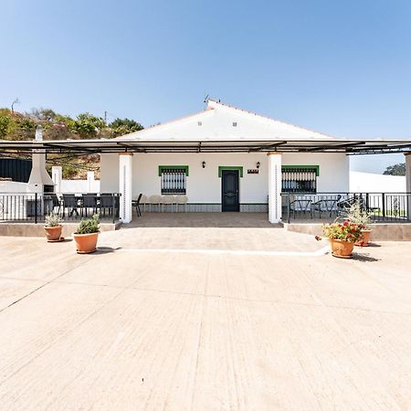 הוילה מאלגה Cortijo Ariza Sea Views מראה חיצוני תמונה