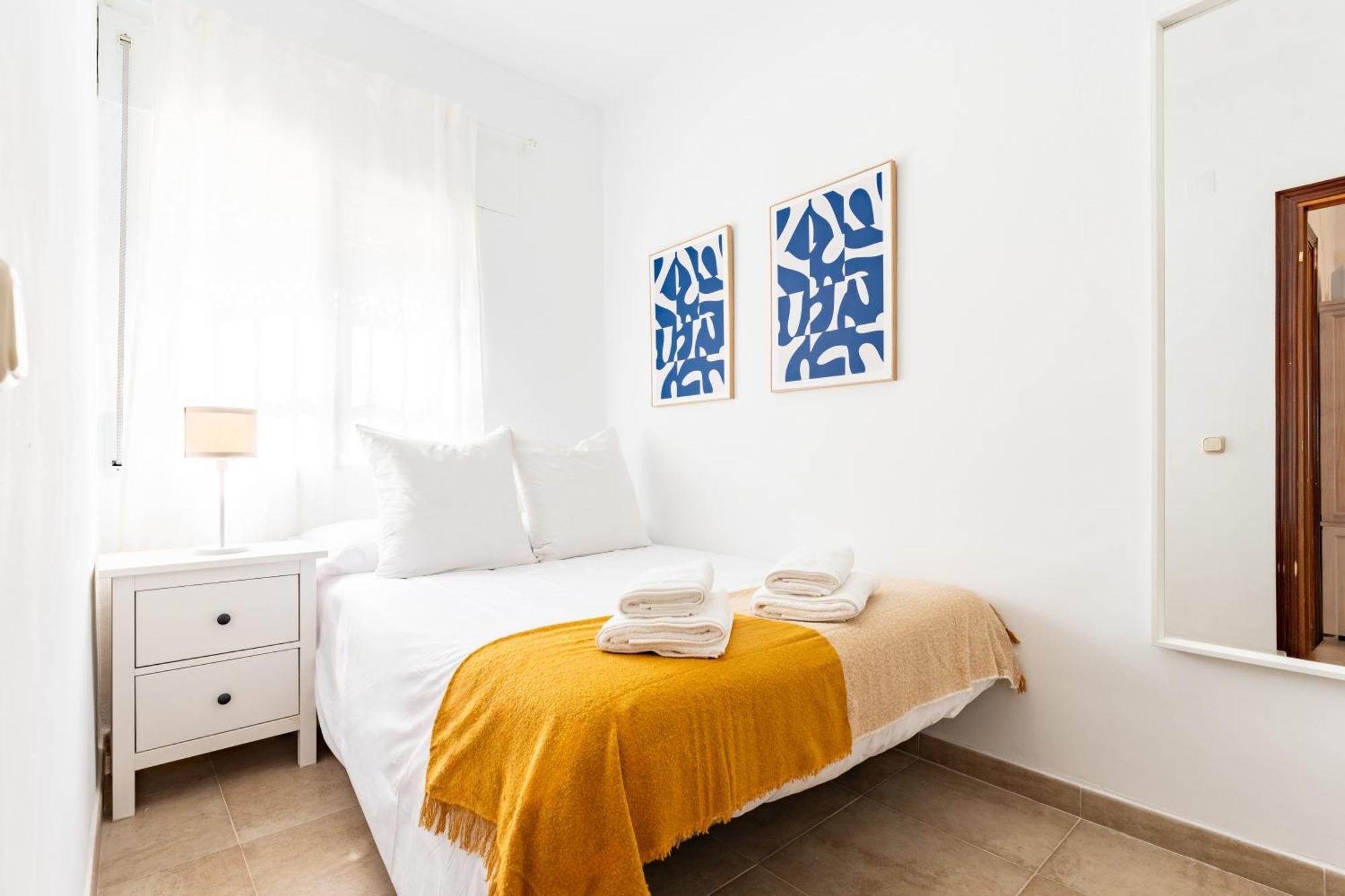 הוילה מאלגה Cortijo Ariza Sea Views מראה חיצוני תמונה