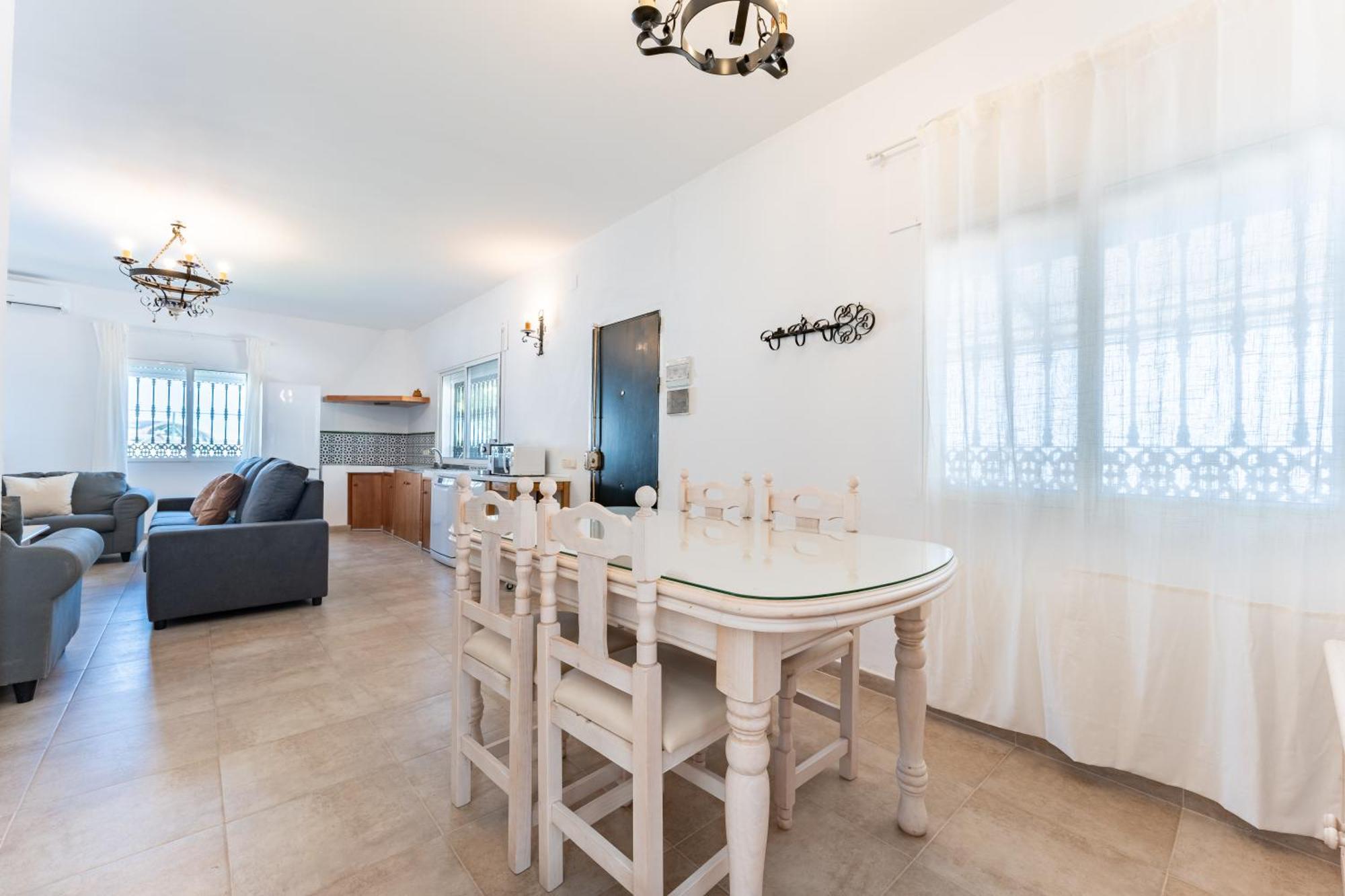 הוילה מאלגה Cortijo Ariza Sea Views מראה חיצוני תמונה
