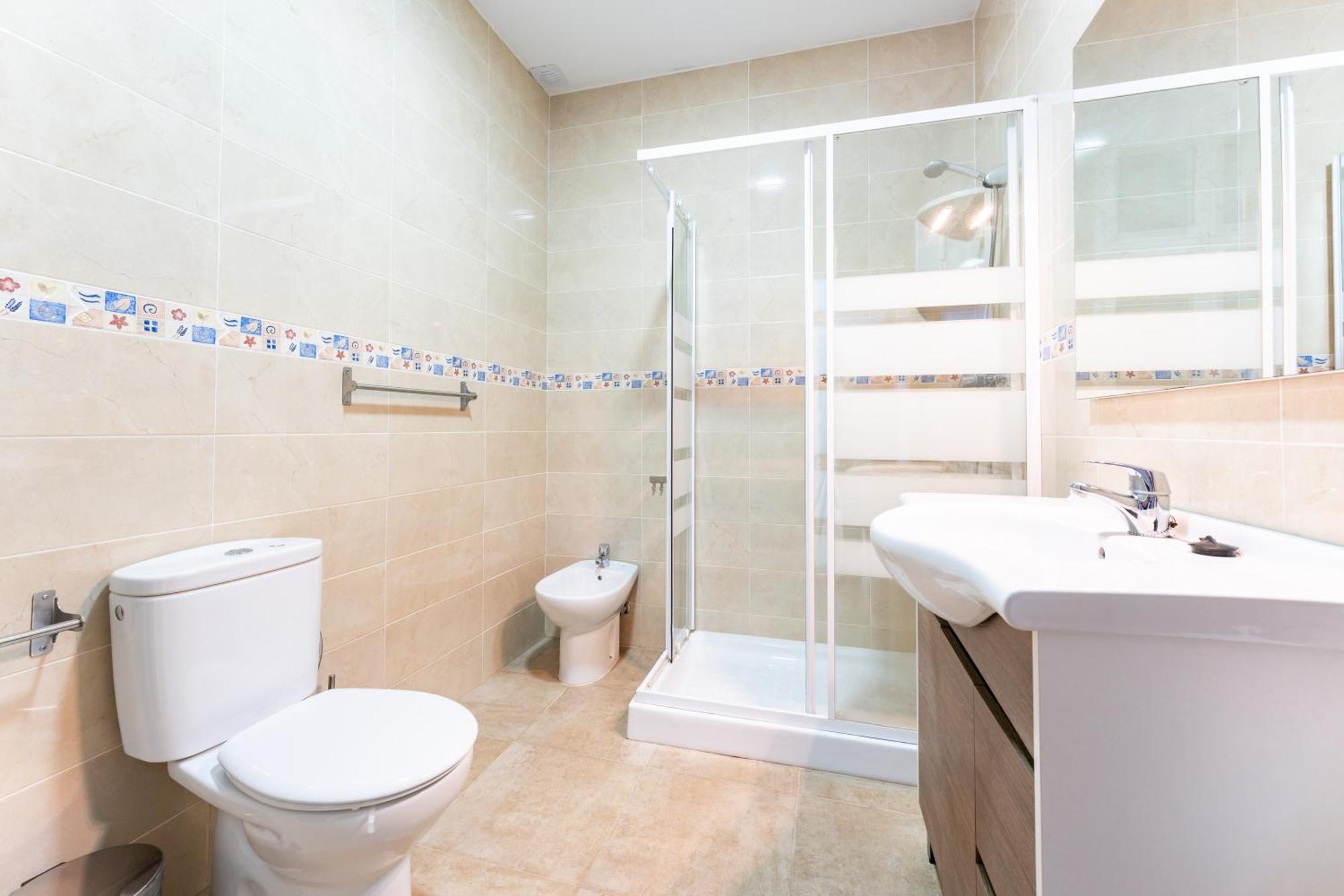 הוילה מאלגה Cortijo Ariza Sea Views מראה חיצוני תמונה