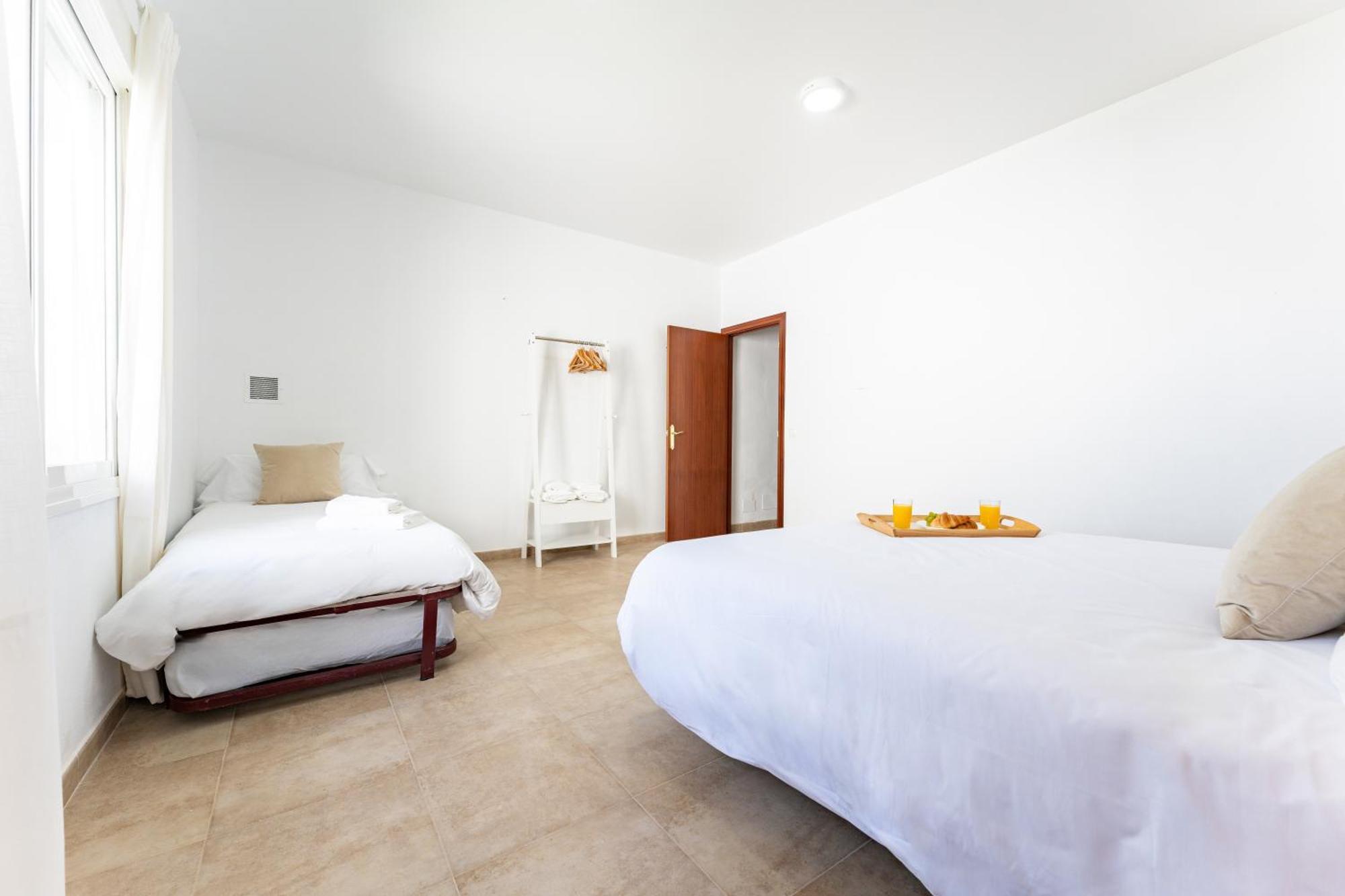 הוילה מאלגה Cortijo Ariza Sea Views מראה חיצוני תמונה